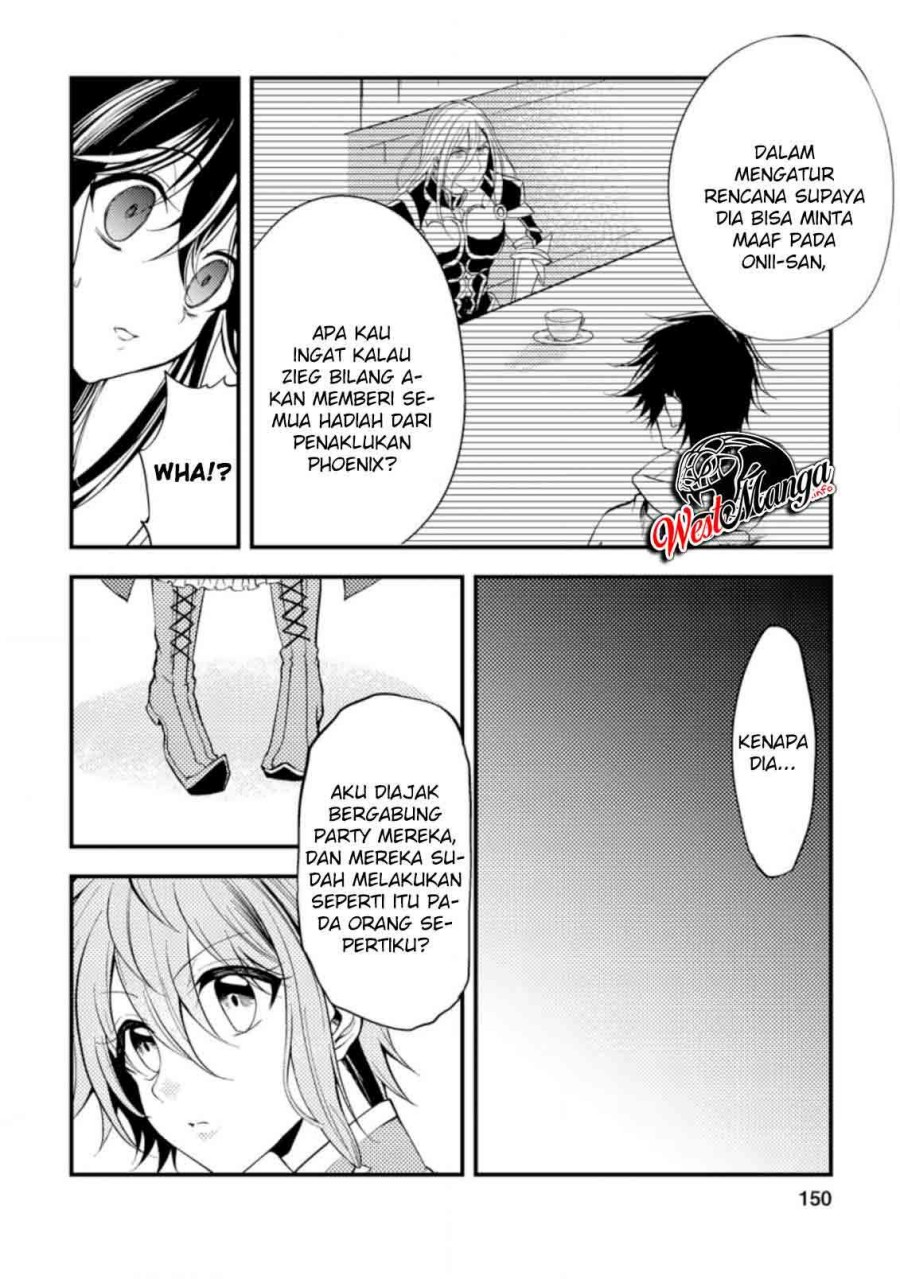 Party Kara Tsuihou Sareta Sono Chiyushi, Jitsuha Saikyou Nitsuki chapter 10